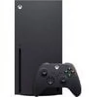 2020 Newest - Xbox-Series-X - Gaming Console Bundle - 1TB SSD Black Xbox