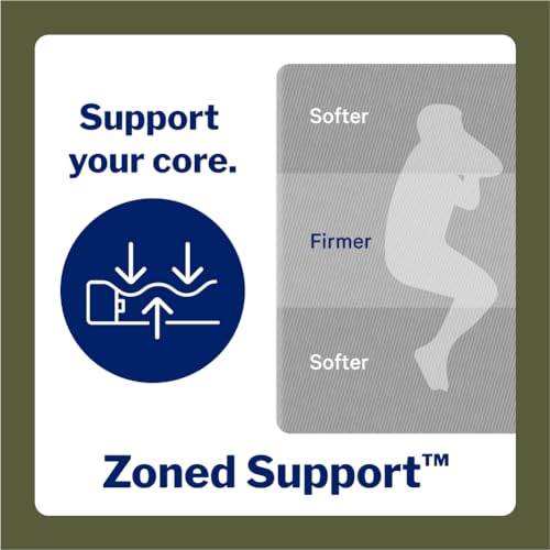 Casper Sleep Original Foam, Memory Foam Mattress, Full Size - Medium Firm Bed in a Box with Zoned SupportTM - 100-Night Trial - 10 Year Warranty