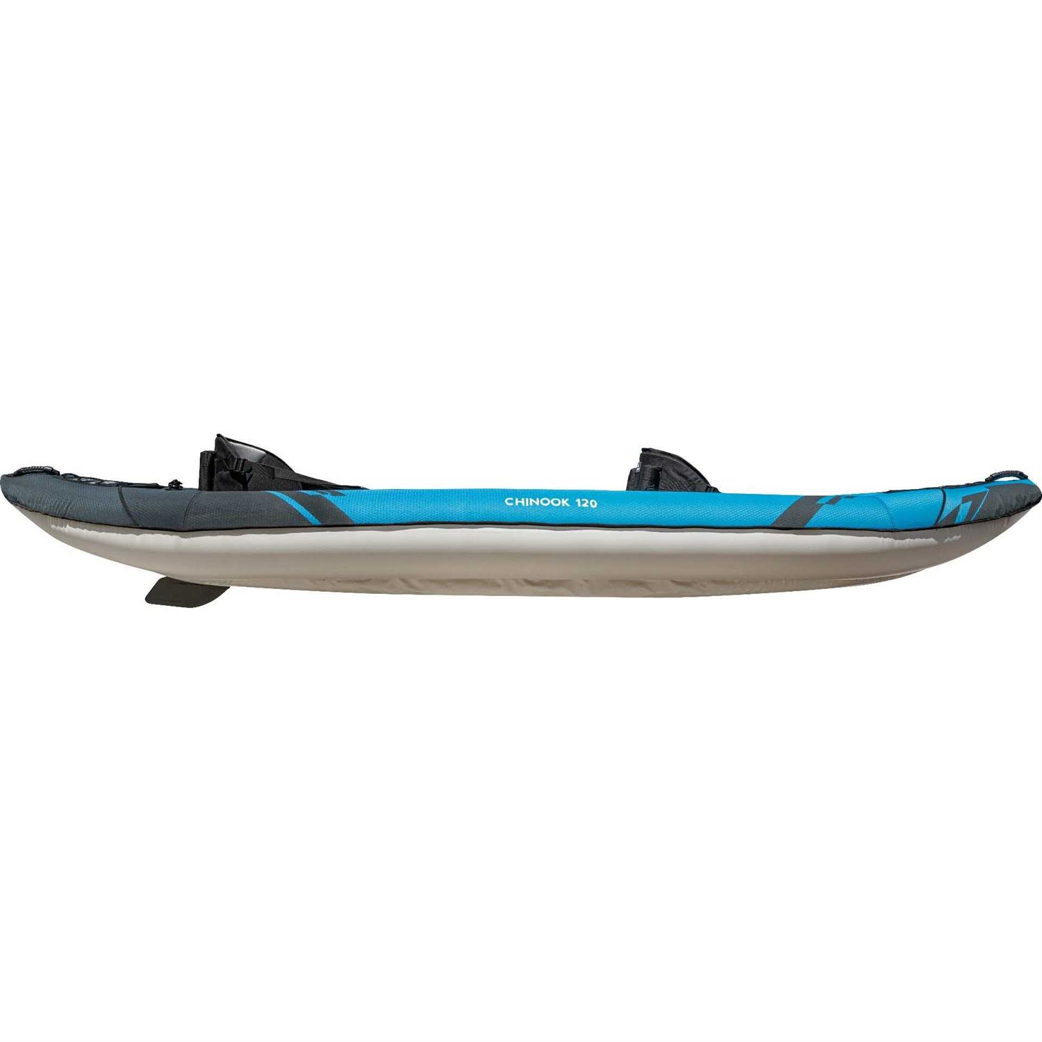 Aquaglide Chinook 120 Inflatable Kayak - Sports Supplies Online Store