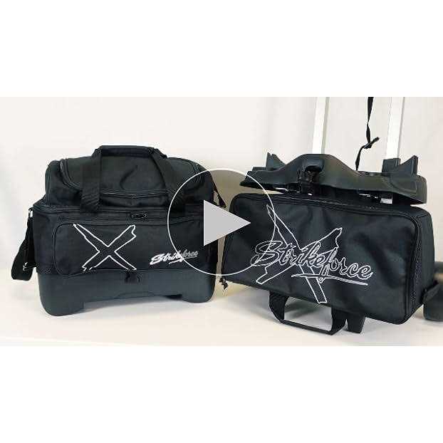 KR Strikeforce Hybrid X 4 Ball Roller Bowling Bag - Sports Supplies Online Store