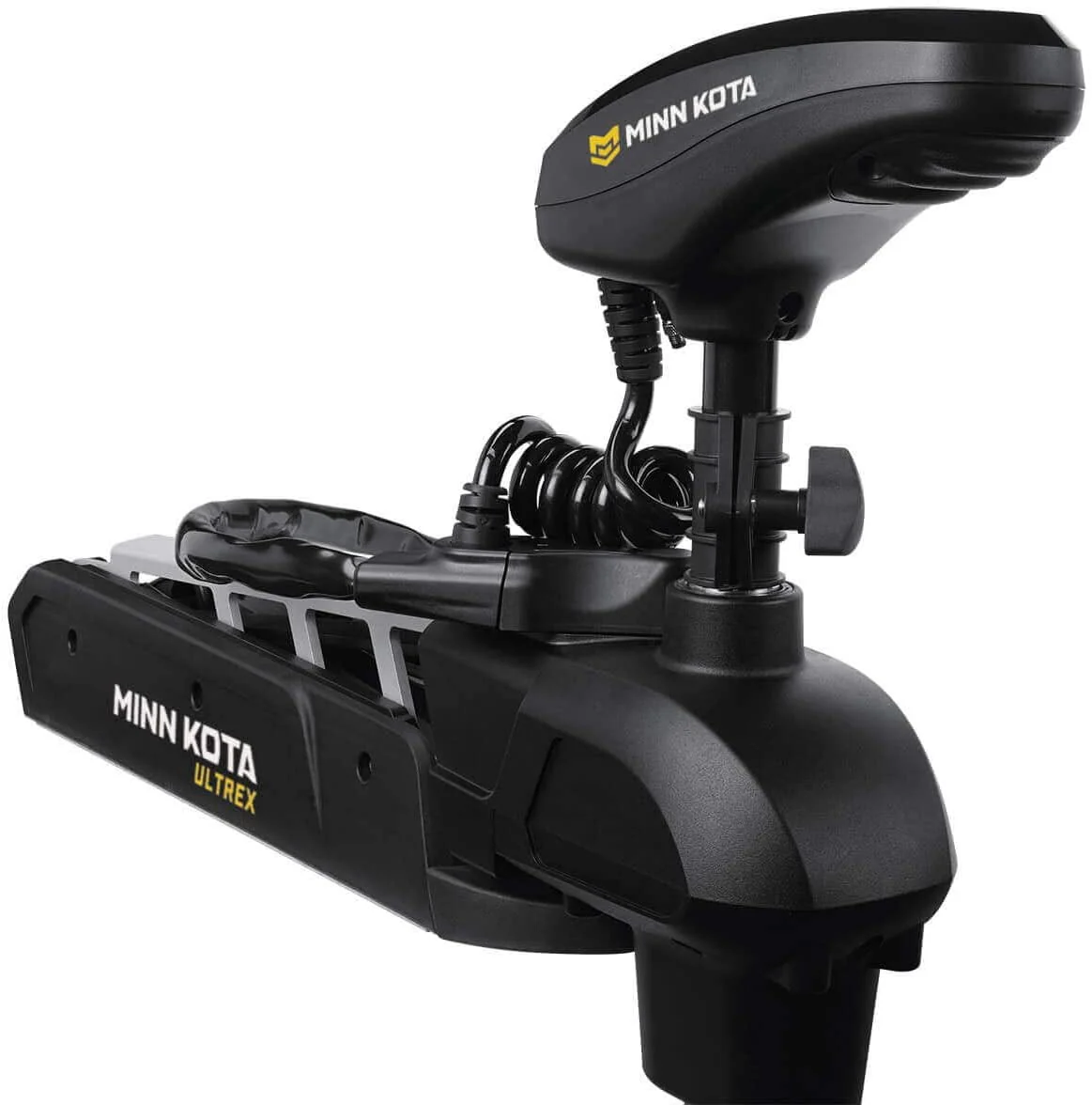Minn Kota Ultrex Bow Mount 112 lb. Trust 36V Trolling Motor with I-Pilot Link & MEGA DI