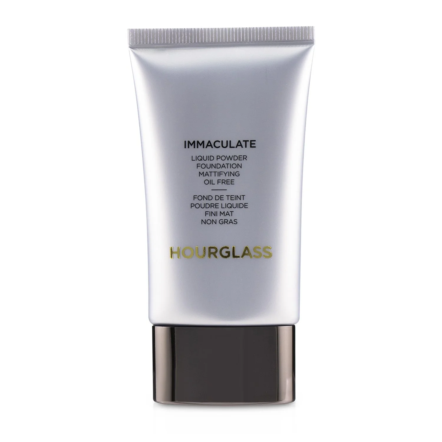 HourGlass Immaculate Liquid Powder Foundation - # Vanilla  30ml/1oz