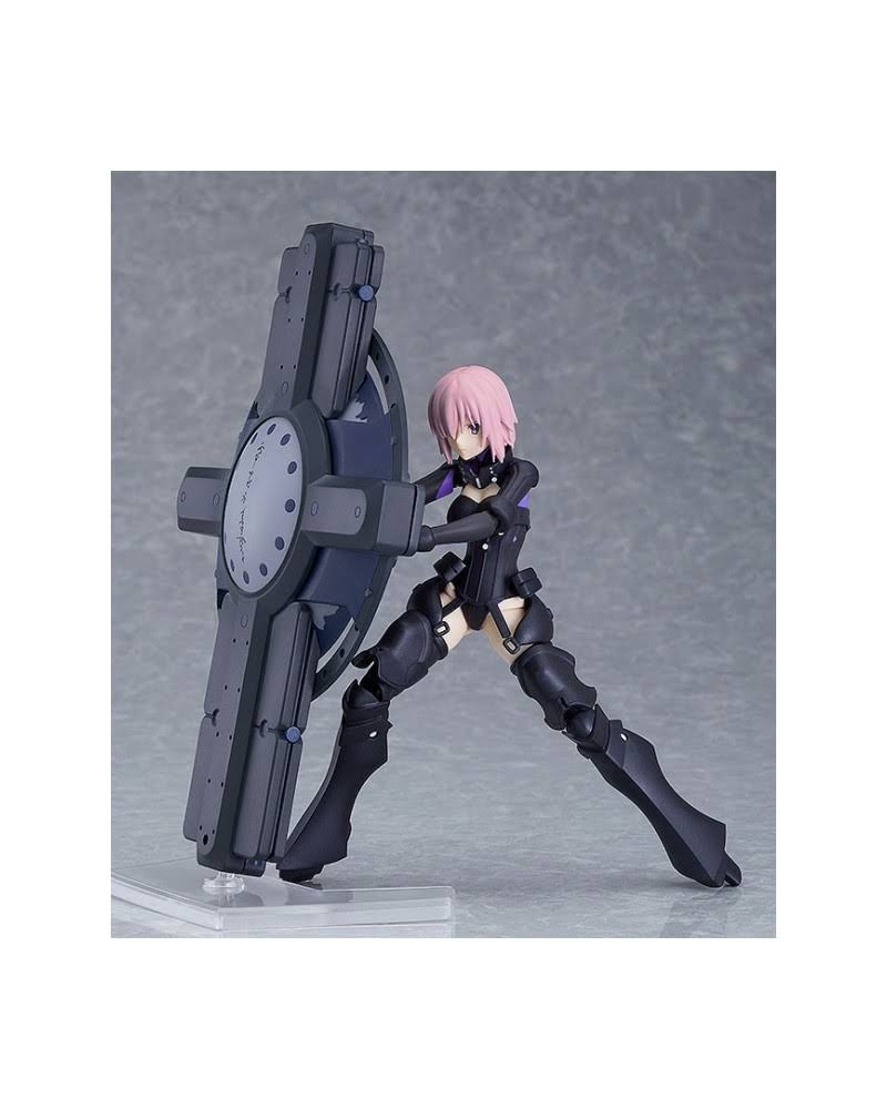 Figma Fate/Grand Order Shielder/Mash Kyrielight (Ortinax)