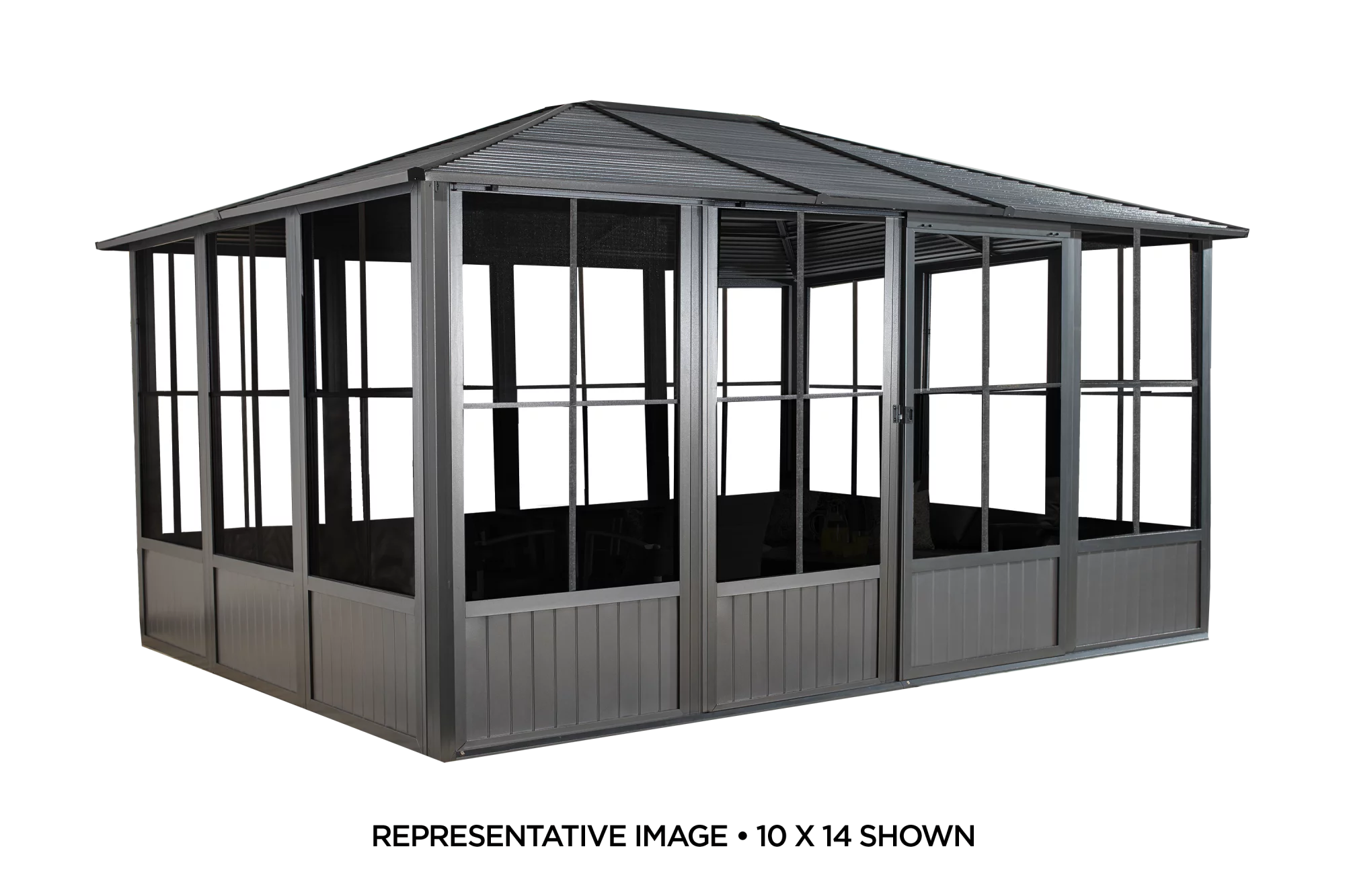 Sojag Korado Rect. 10x17 solarium - Curated Treasures Market