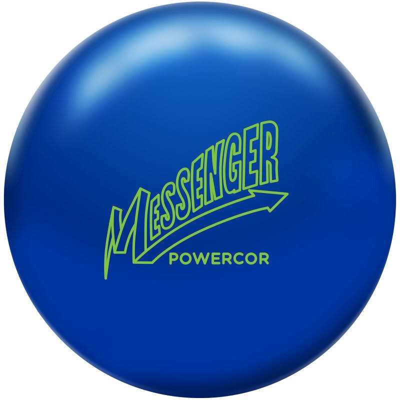 Columbia 300 Messenger PowerCOR Bowling Ball - Sports Supplies Online Store