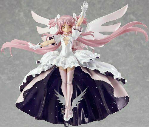 Good Smile Puella Magi Madoka Magica: Ultimate Madoka Figma Action Figure