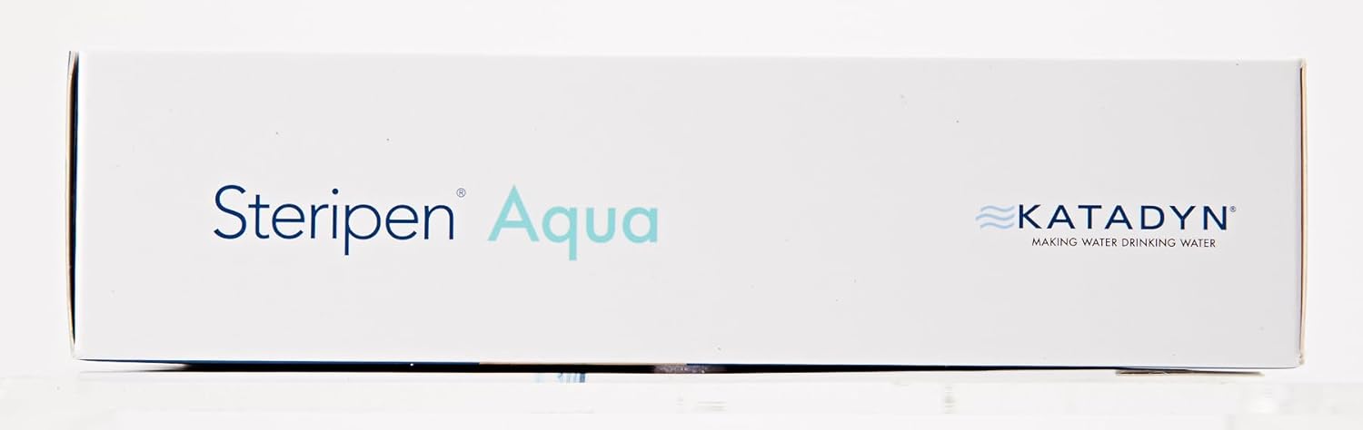 SteriPEN Aqua UV Water Purifier