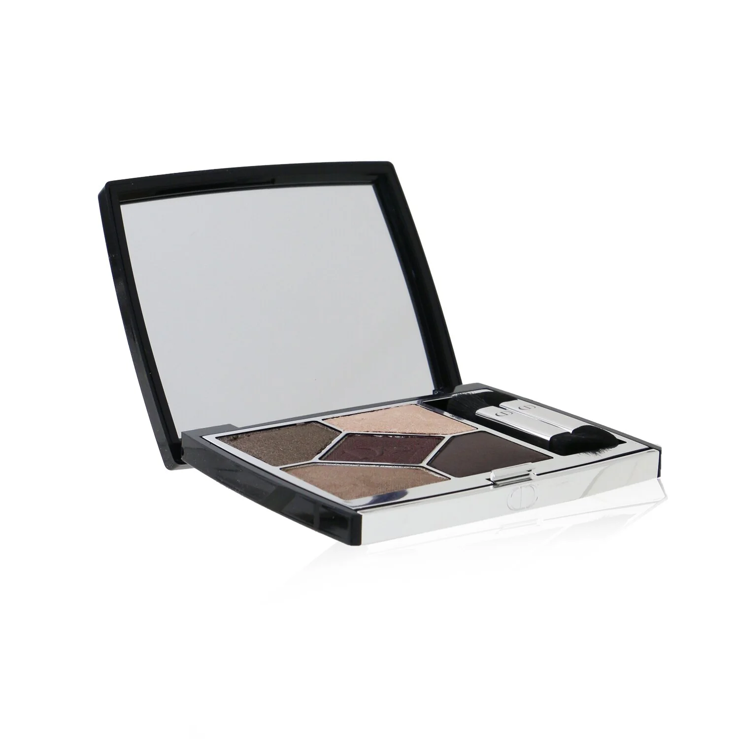 Christian Dior 5 Couleurs Couture Long Wear Creamy Powder Eyeshadow Palette - # 579 Jungle  7g/0.24oz