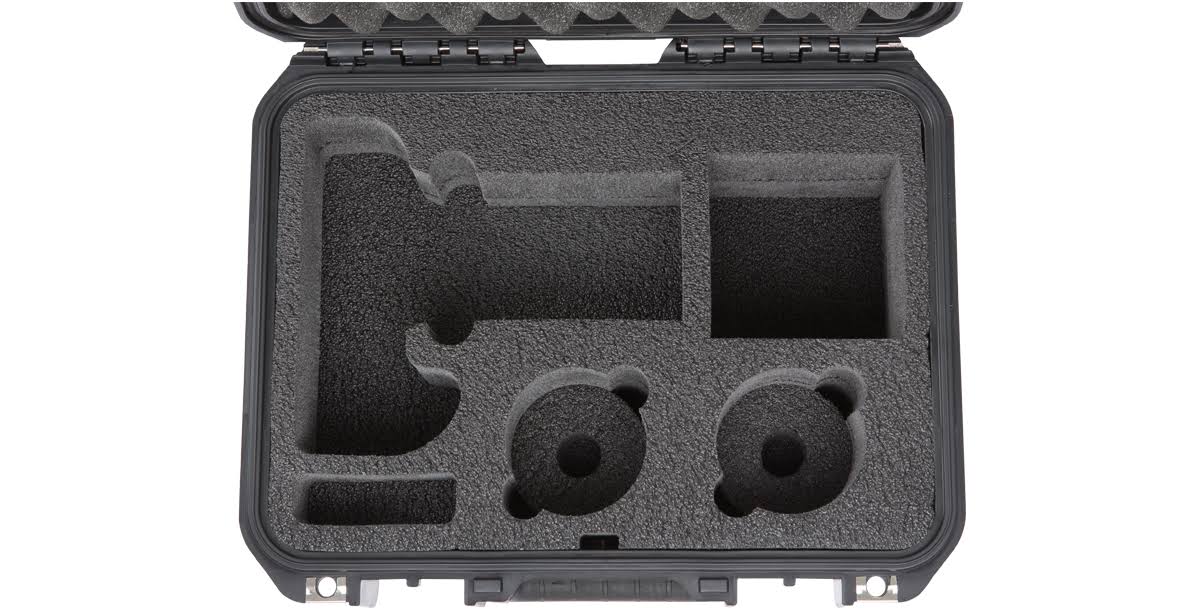 SKB iSeries Waterproof Case for Blackmagic Pocket Cinema 3i-13096PC4K