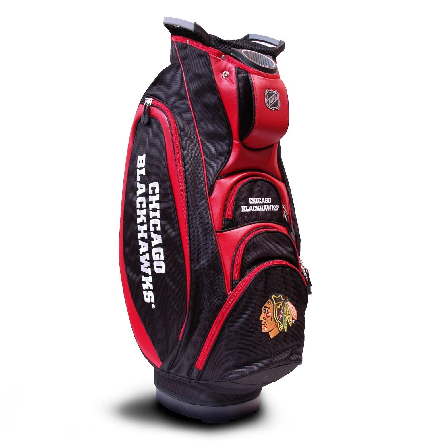 Team Golf Victory NHL Cart Bag - New York Islanders