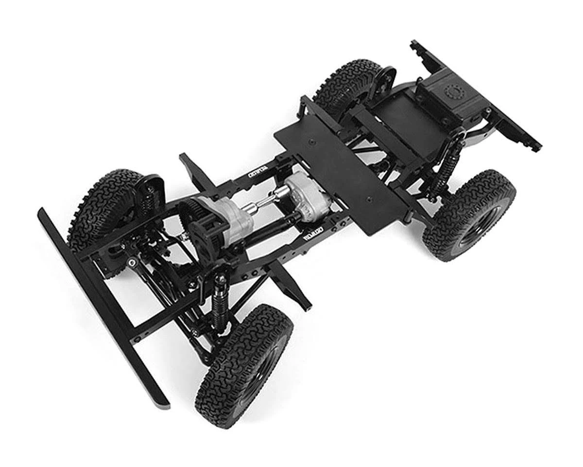 RC4WD 1/10 Gelande II 4WD Truck Chassis Kit, RC4ZK0060