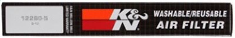 Ku0026N Air Filter - Kawasaki - KA-1010