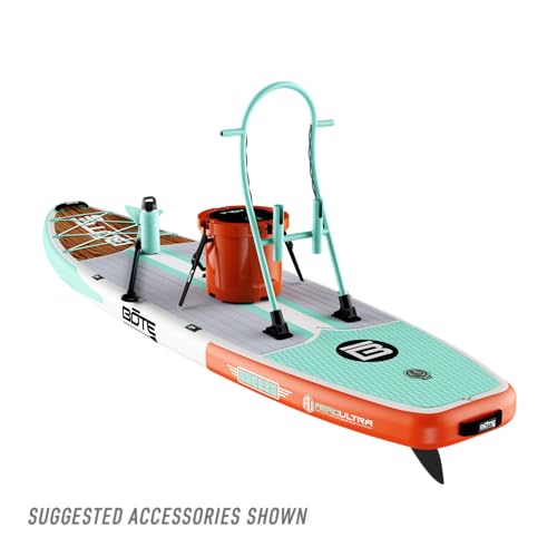 BOTE 11' FT 6" Breeze Aero Inflatable Stand Up Paddle Board