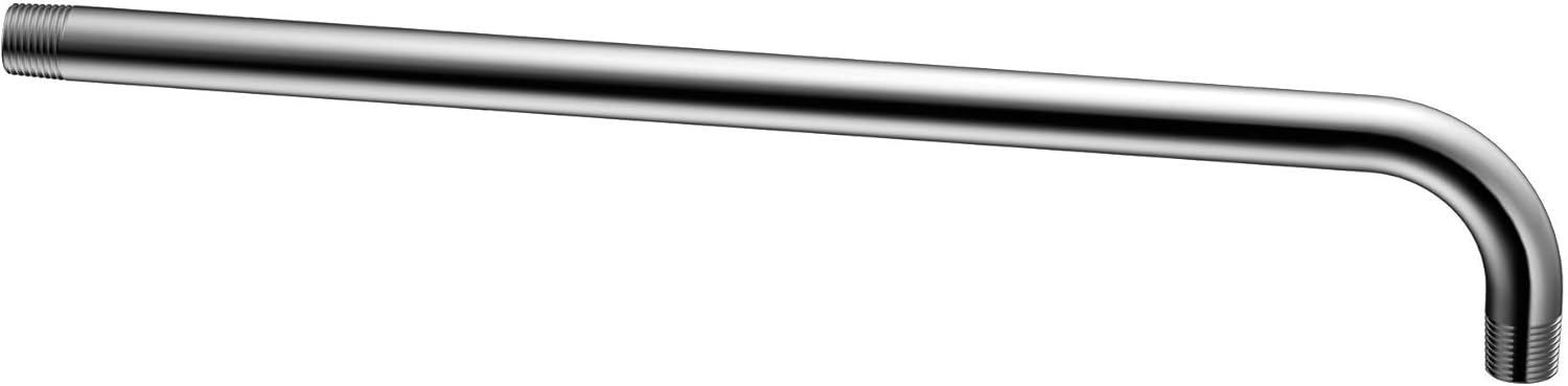 Moen 151380BG Collection 16-Inch Replacement Overhead Shower Arm Extension, Brushed Gold