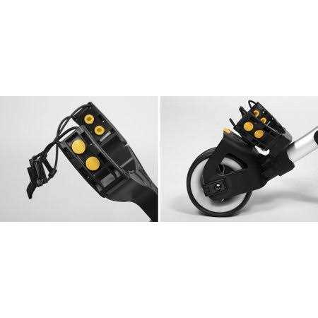Bat-Caddy X3R Remote Golf Cart - Sports Supplies Online Store