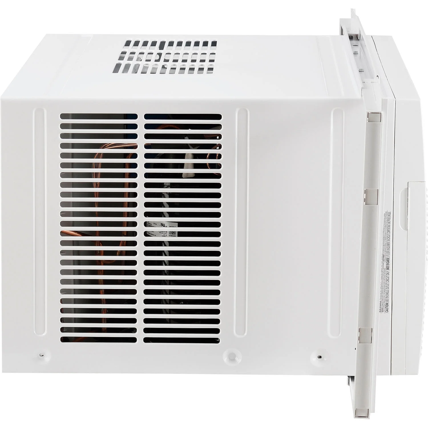 Window Air Conditioner with Heat, 25,000 BTU Cool, 208/230V