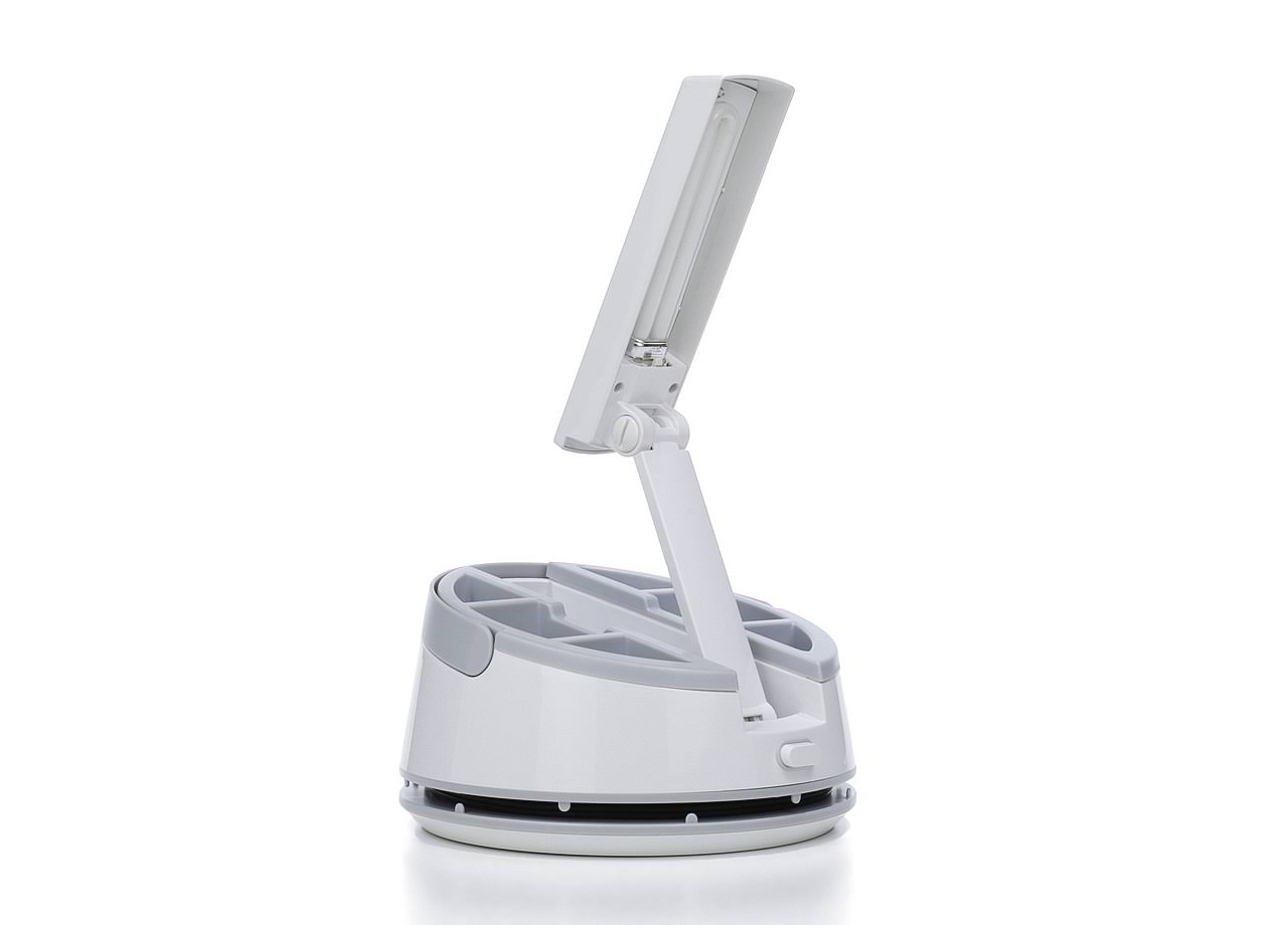 OttLite Craft Caddy Lamp