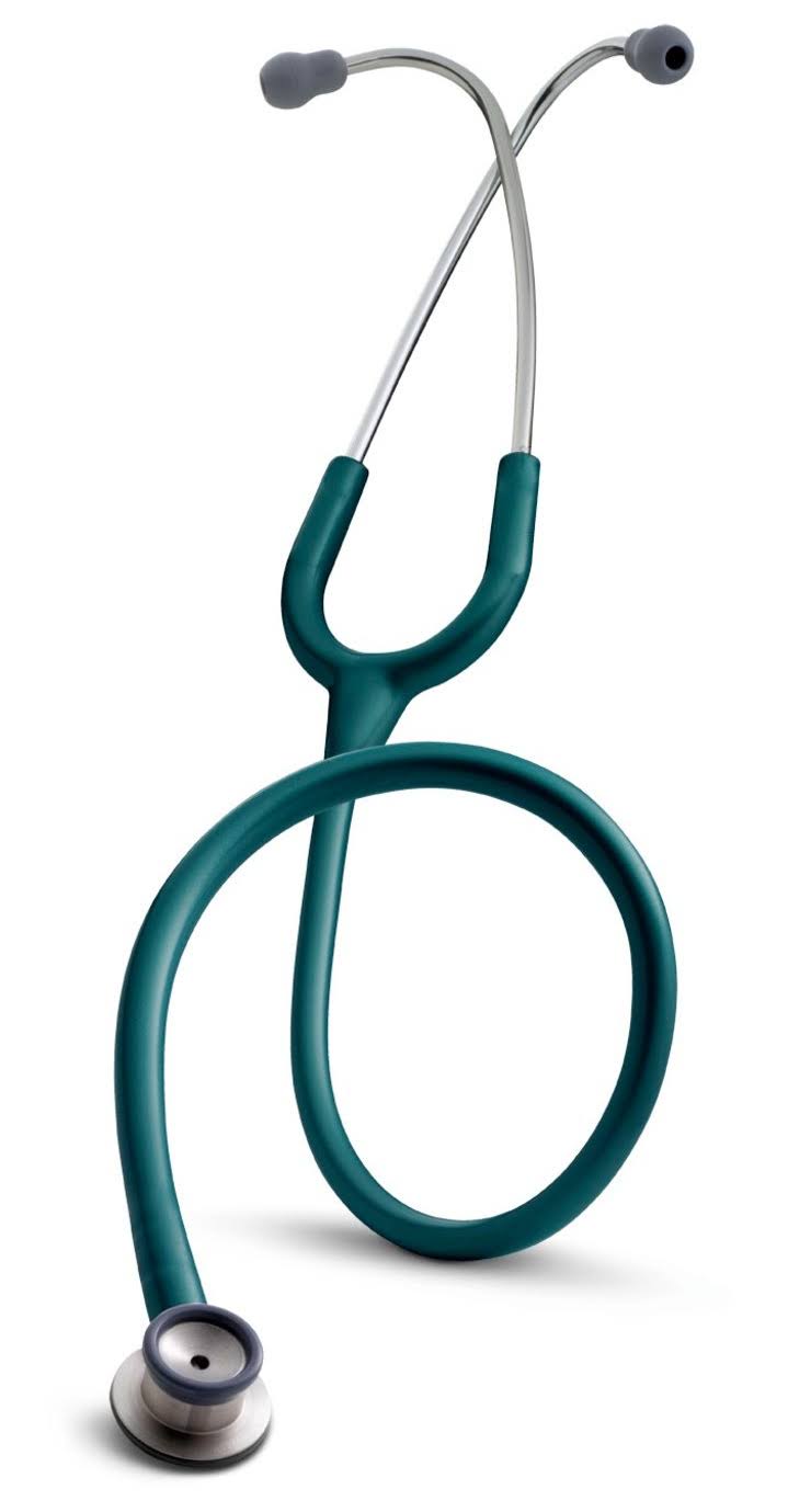 3M Littmann Classic II Infant Stethoscope Caribbean Blue