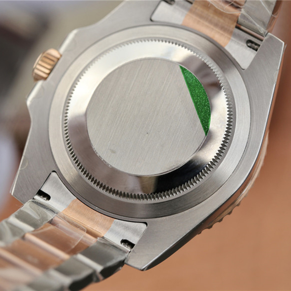 GMT MASTER 2 Rose Gold Multicolor Selection 40mm