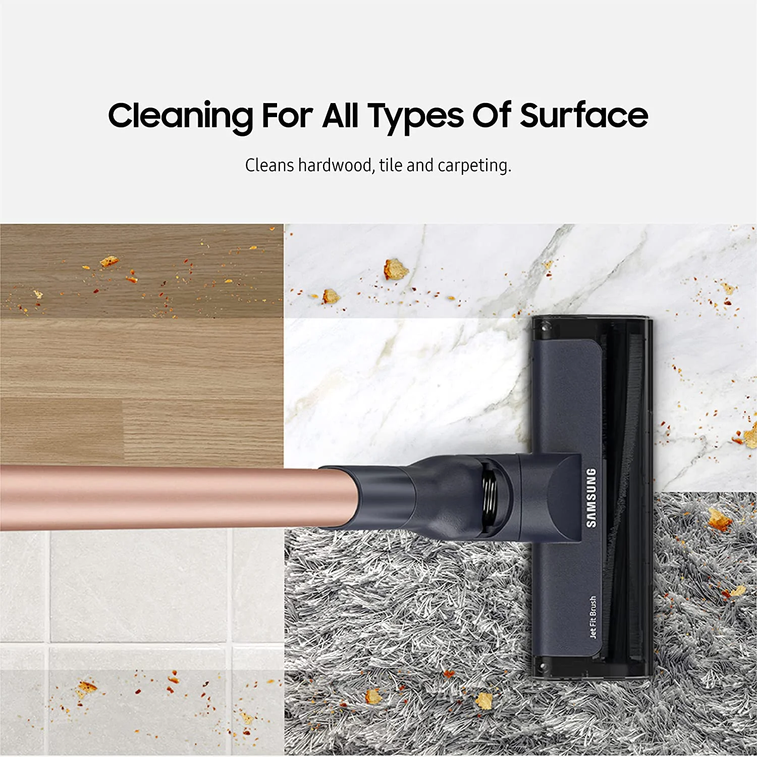 Samsung Jet™ 60 Flex Cordless Stick Vacuum