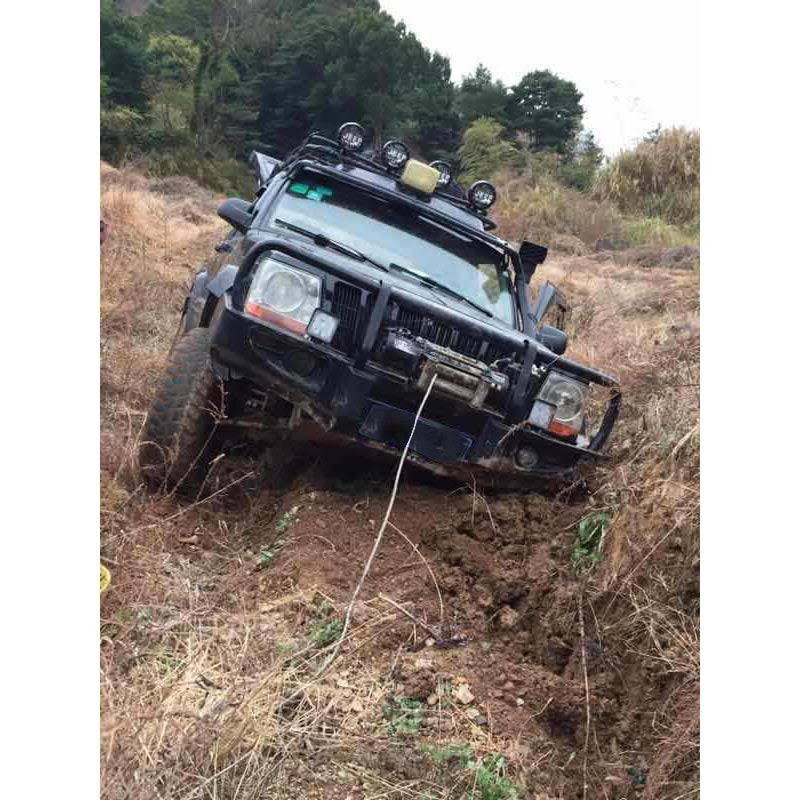 Winch Elec 12000lb Cap Remote