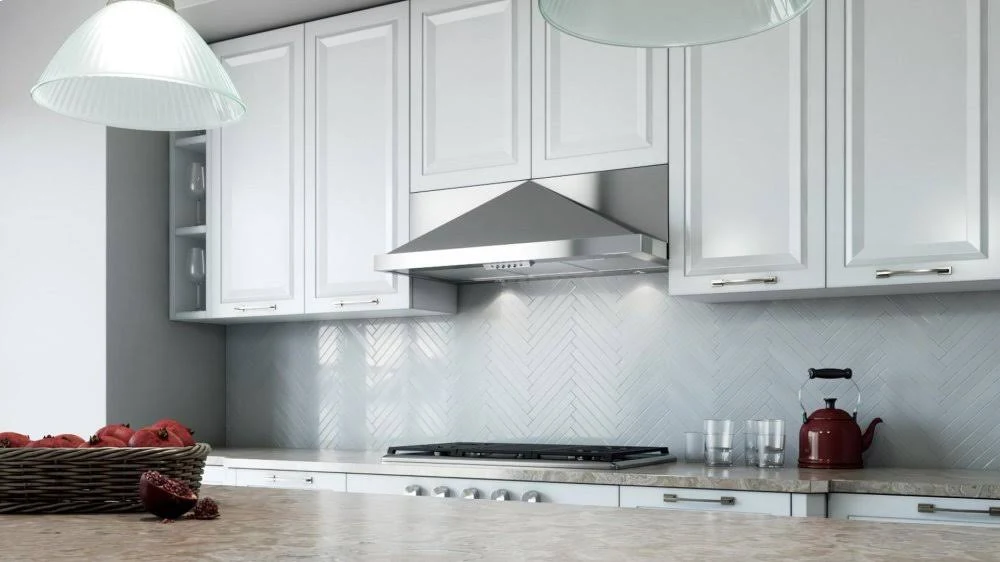 XO 36x22 Under Cabinet Range Hood XOP36S