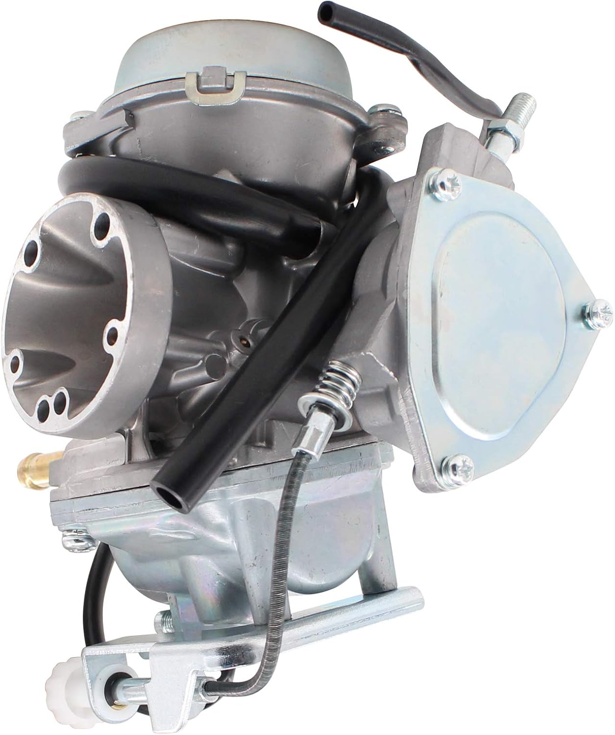 MOTOKU Carburetor for Quadsport Z250 LTZ250 2004-2009 Pack of 2