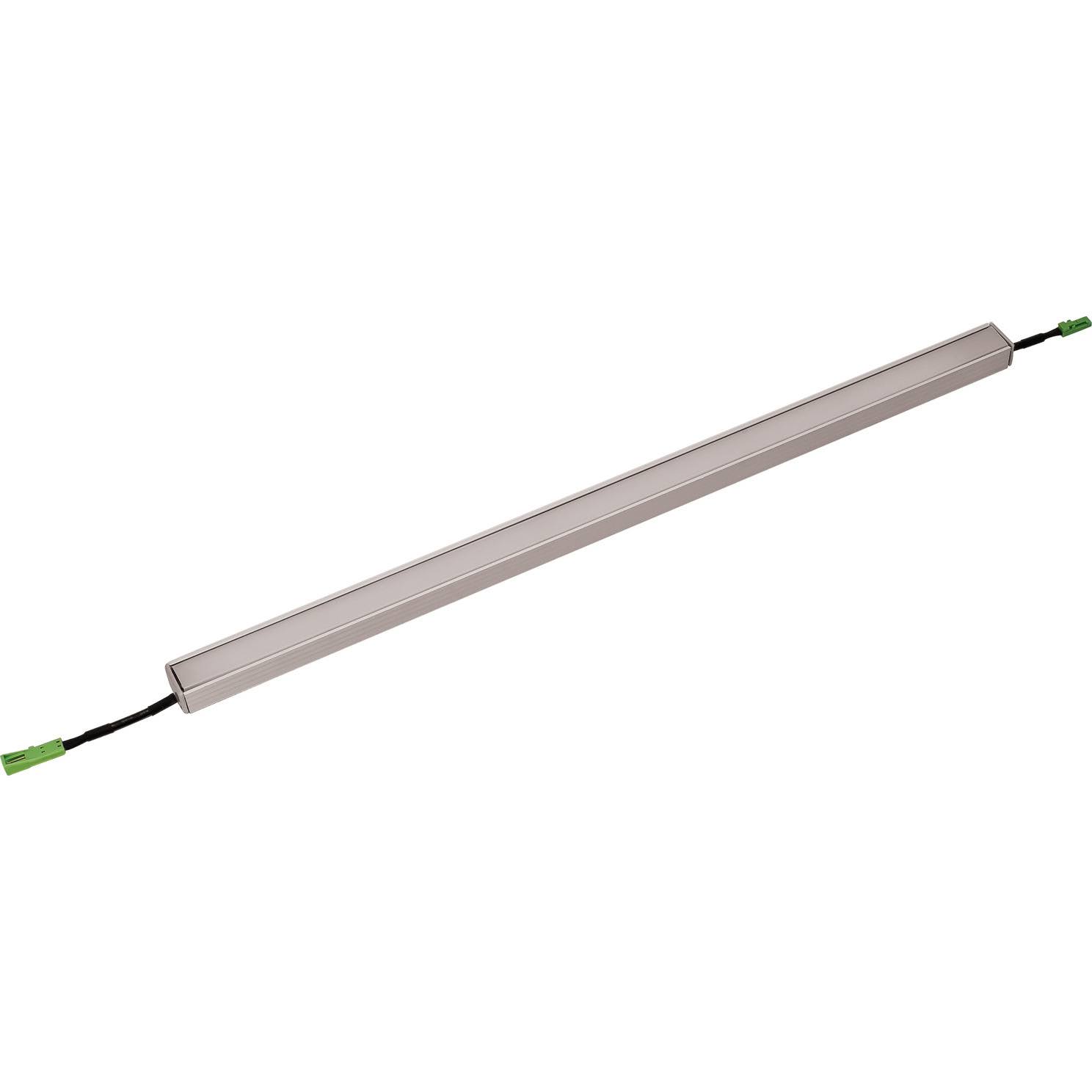 Hafele 833.76.167 Surface Mount LED Strip Light with Linkable Cables, Loox LED 3015, 24 V