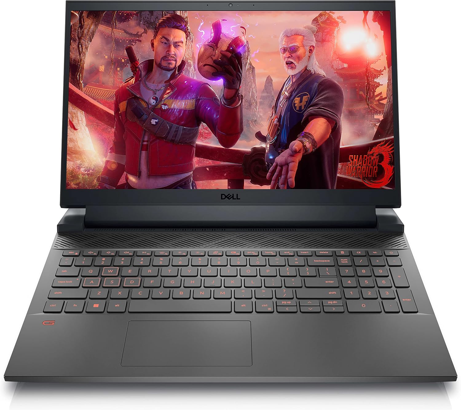 Dell G15 5525 Laptop (2022) | 15.6" 1920x1080 FHD 165Hz | Ryzen 7-6800H - 512GB SSD Hard Drive - 16GB RAM