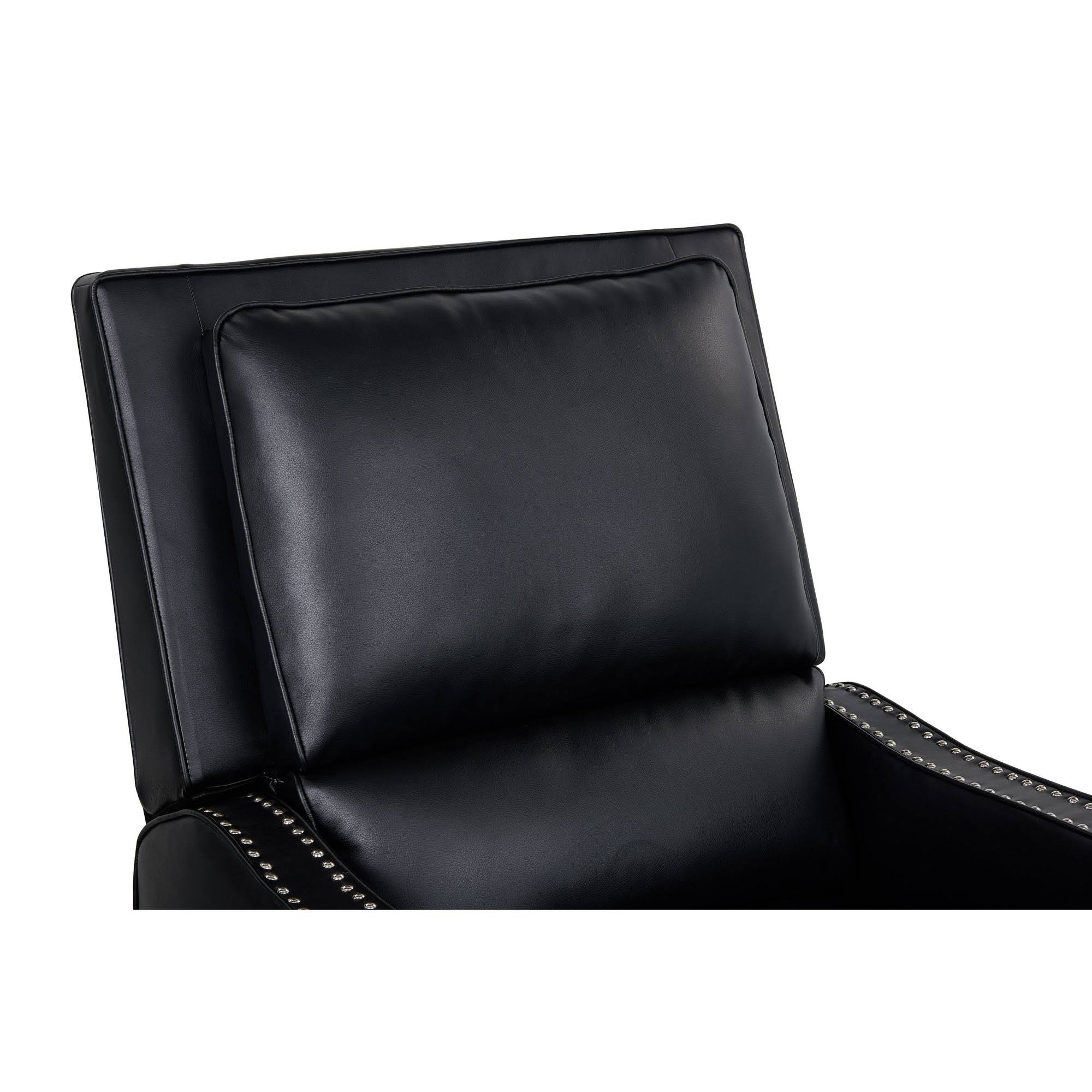Lane Home Furnishings Caspian Black Pushback Recliner