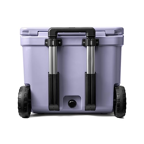 YETI Roadie 60 Wheeled Cooler with Retractable Periscope Handle