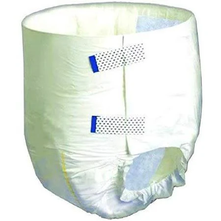 Select Disposable Briefs, Medium - 1/Case of 96, Blue