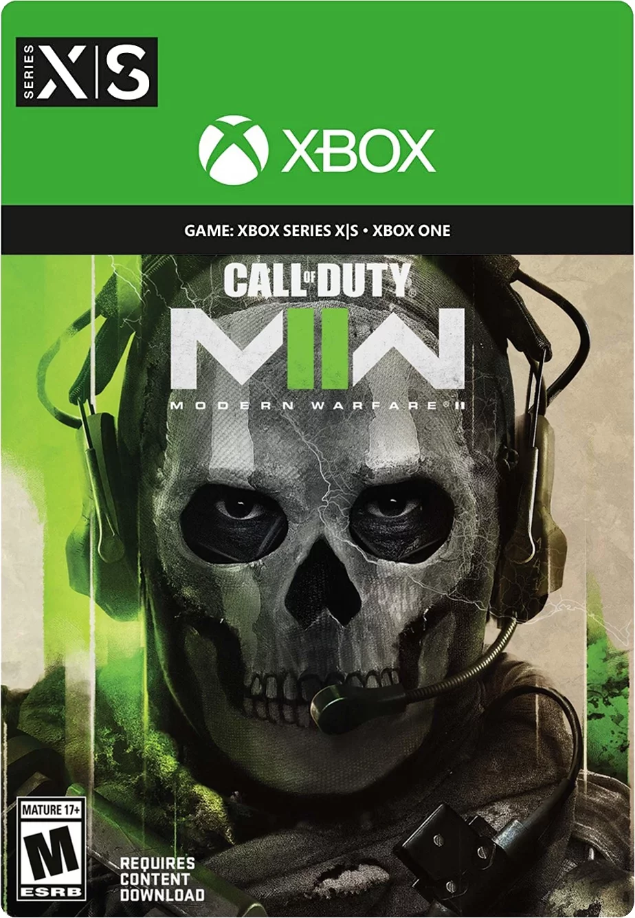 Microsoft Xbox Series S 1TB Black Console and Wireless Controller Bundle with Call of Duty: Modern Warfare 2 Full Game and Mytrix Controller