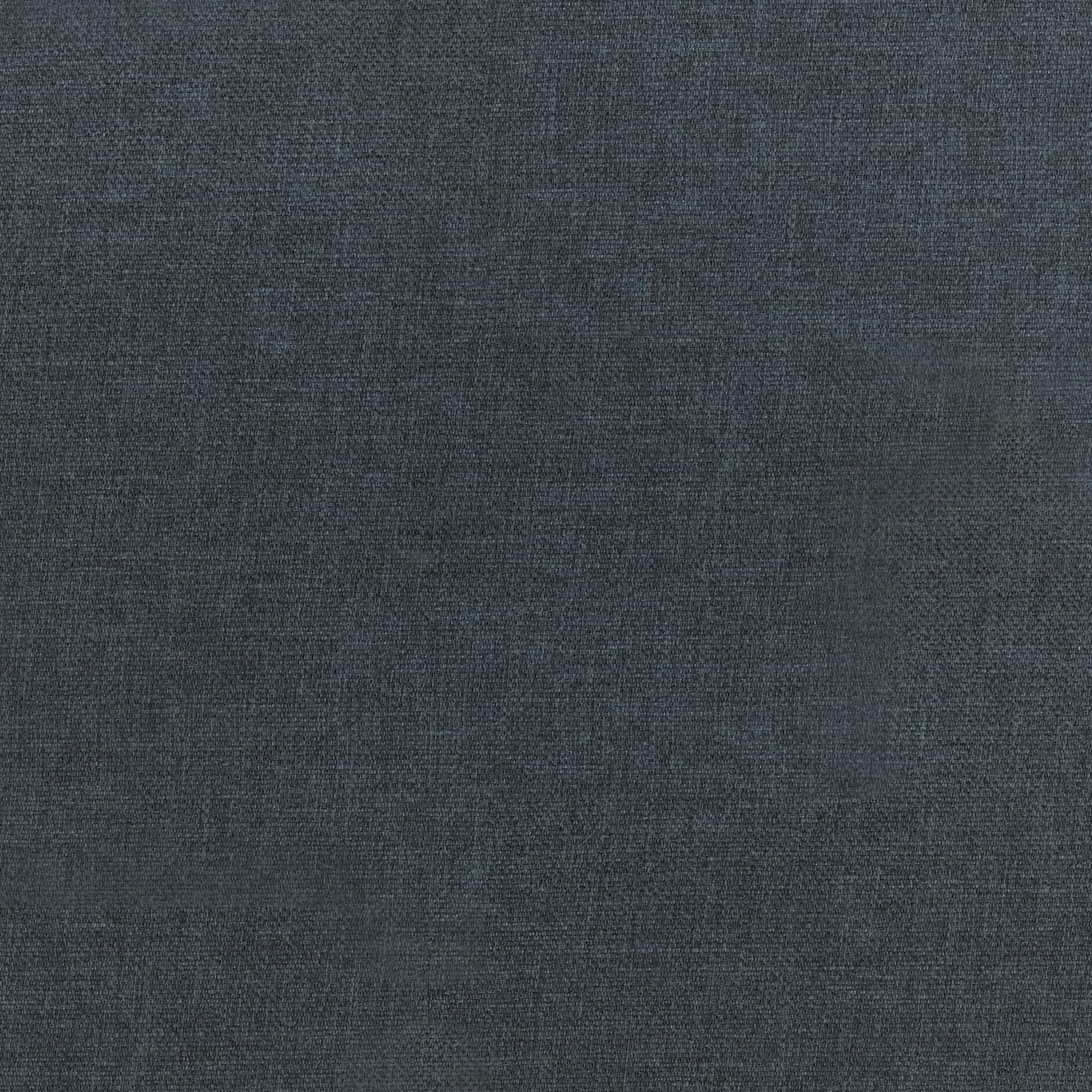 Novogratz Kelly Upholstered Storage Bed Frame, Full, Navy Blue Linen