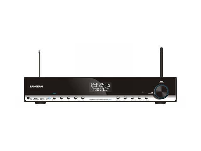 Sangean WFT-1 Network Audio Player