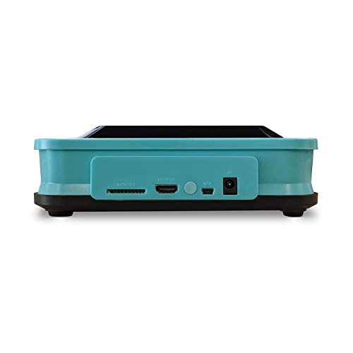 Hyperkin RetroN 5: HD Gaming Console for GBA/Gbc/GB/Super NES/Super Famicom/Genesis/Mega Drive/Master System (Hyper Beach) - Super NES