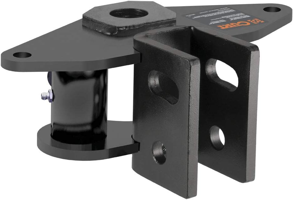 CURT 17075 Replacement Round Bar Weight Distribution Hitch Head