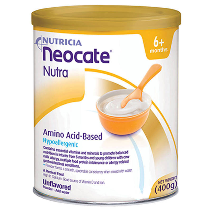 Neocate Nutra Semi-Solid Medical Food 14 oz Can, Unflavored