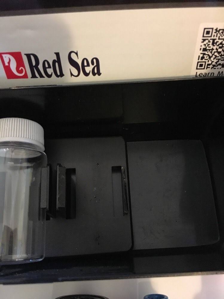 Red Sea Marine Care Test Kit