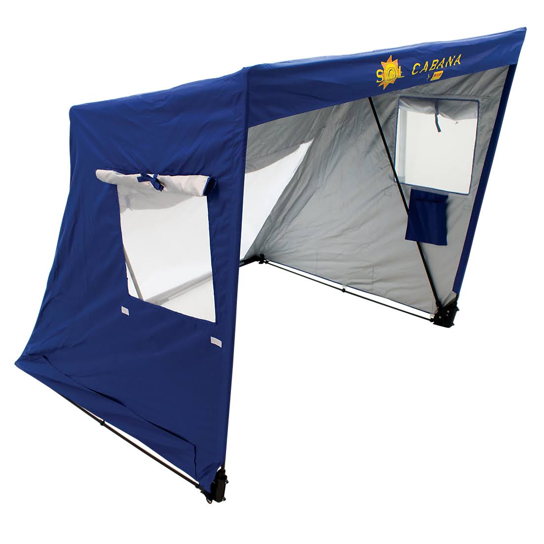 Rio Beach Sol Cabana Sun Shelter - Blue