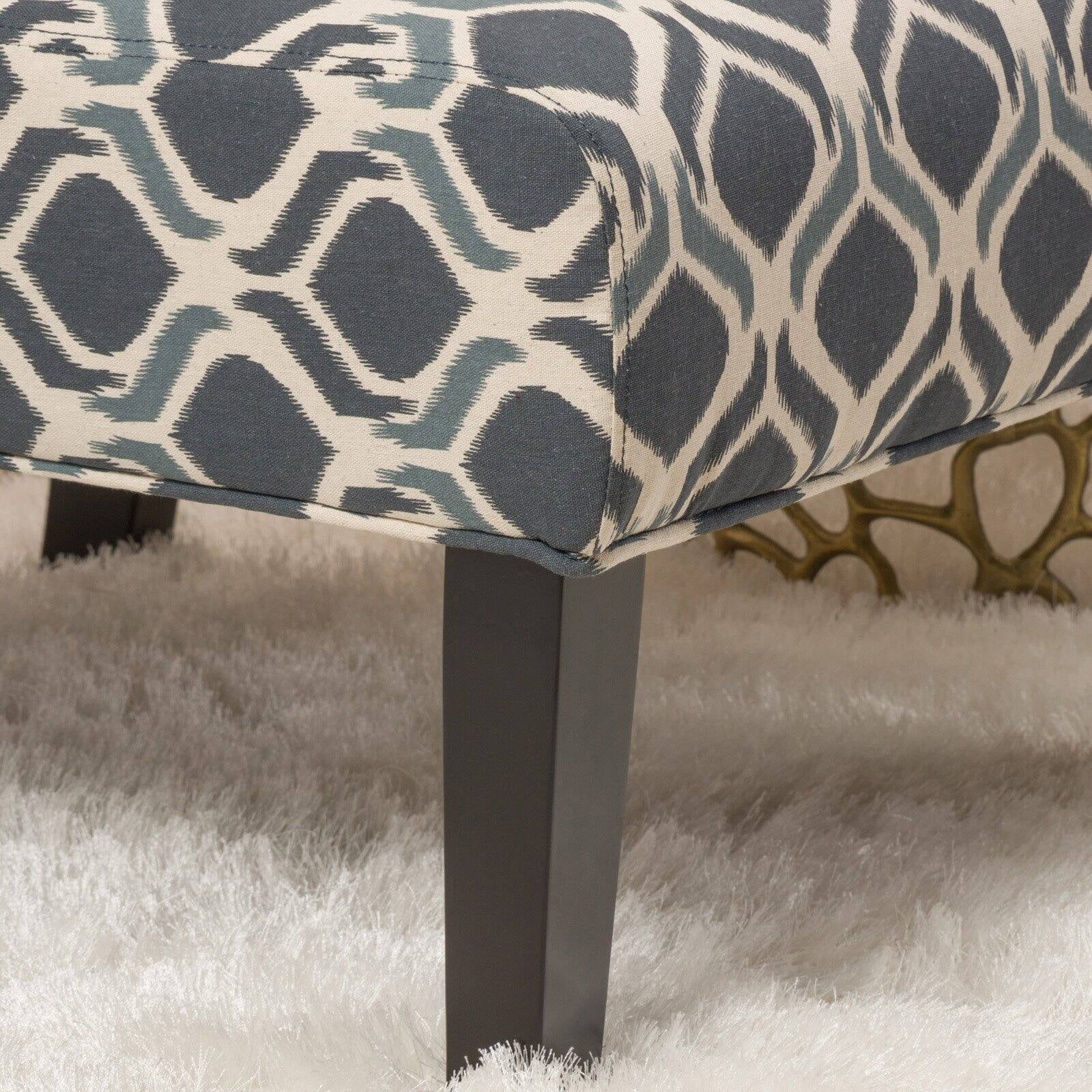 Daniella Accent Slipper Chair