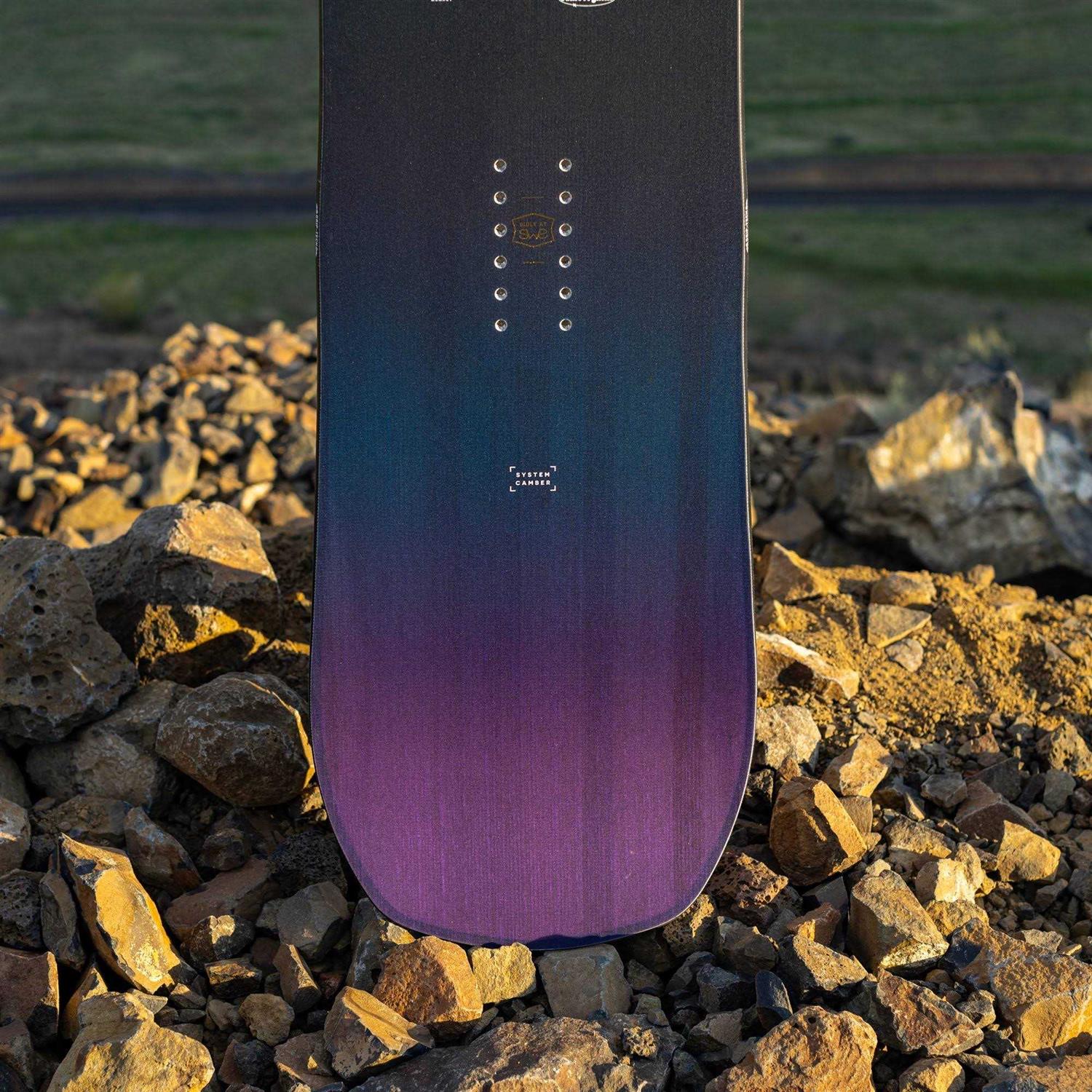 2024 Arbor Draft Camber Snowboard - Sports Supplies Online Store