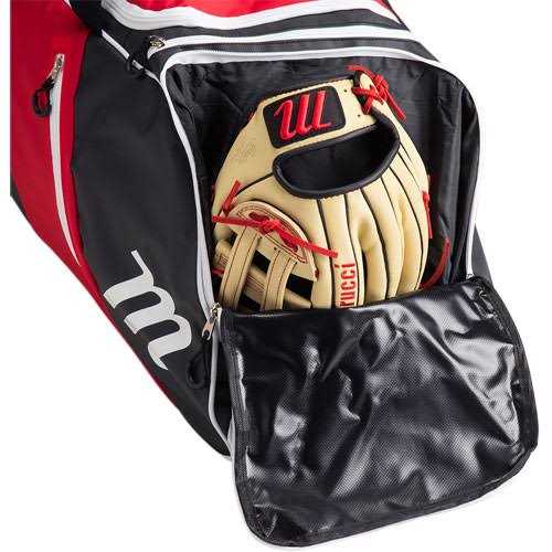 Marucci Stockade Wheeled Bag - Sports Supplies Online Store