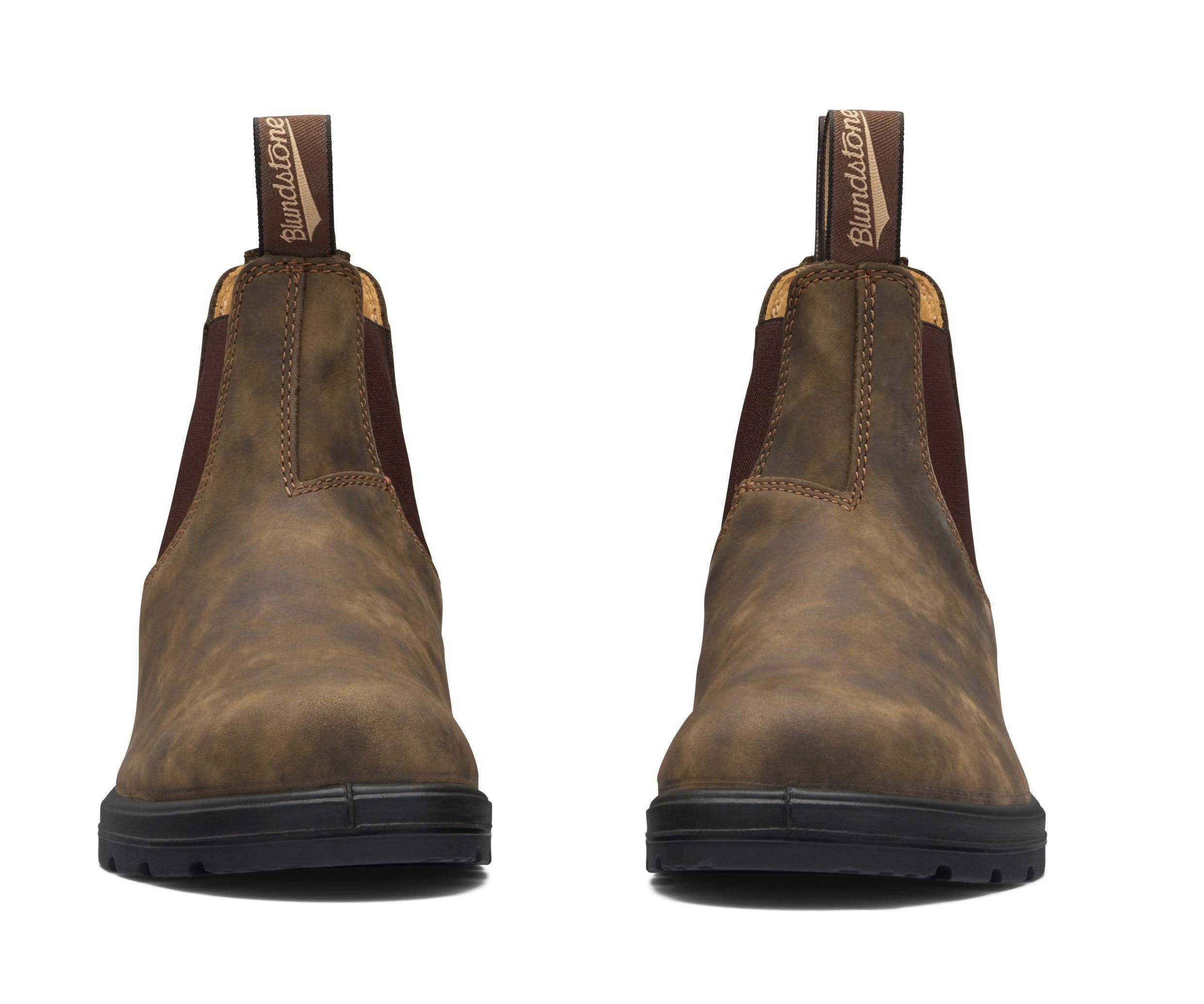 Blundstone Classic - 585 - Rustic Brown