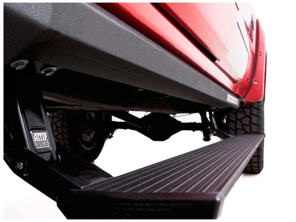 Amp Research by RealTruck PowerStepXL