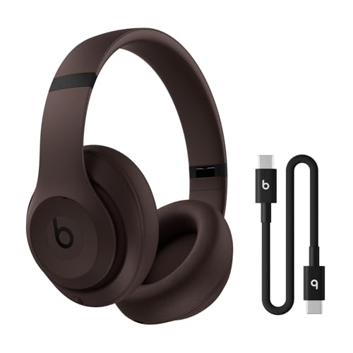 Beats Studio Pro - Premium Wireless Over-Ear Headphones- Up to 40-Hour Battery Life, Active Noise Cancelling, USB-C Lossless Audio
