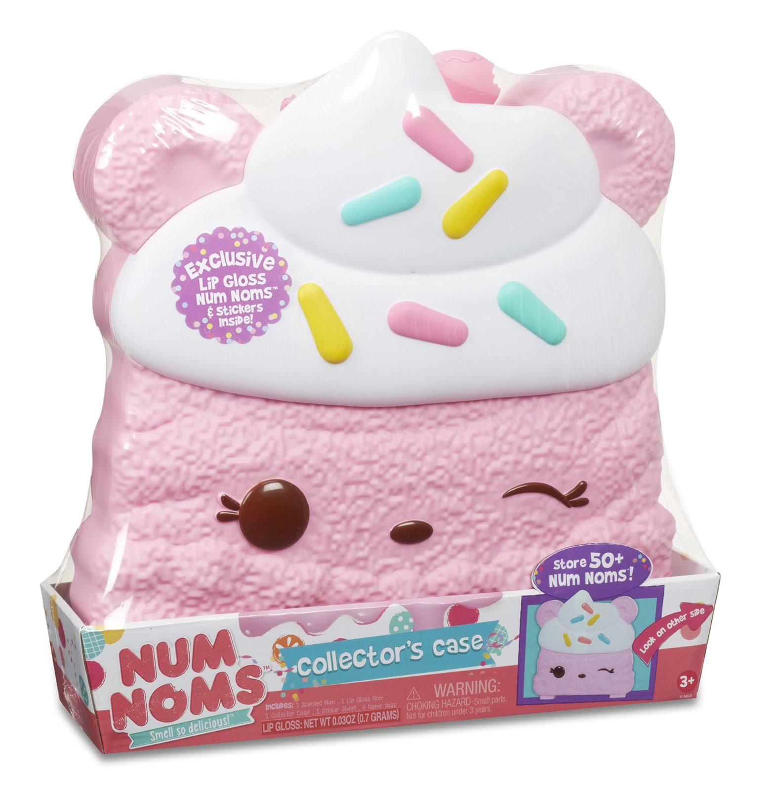 Num Noms Collector&s Case