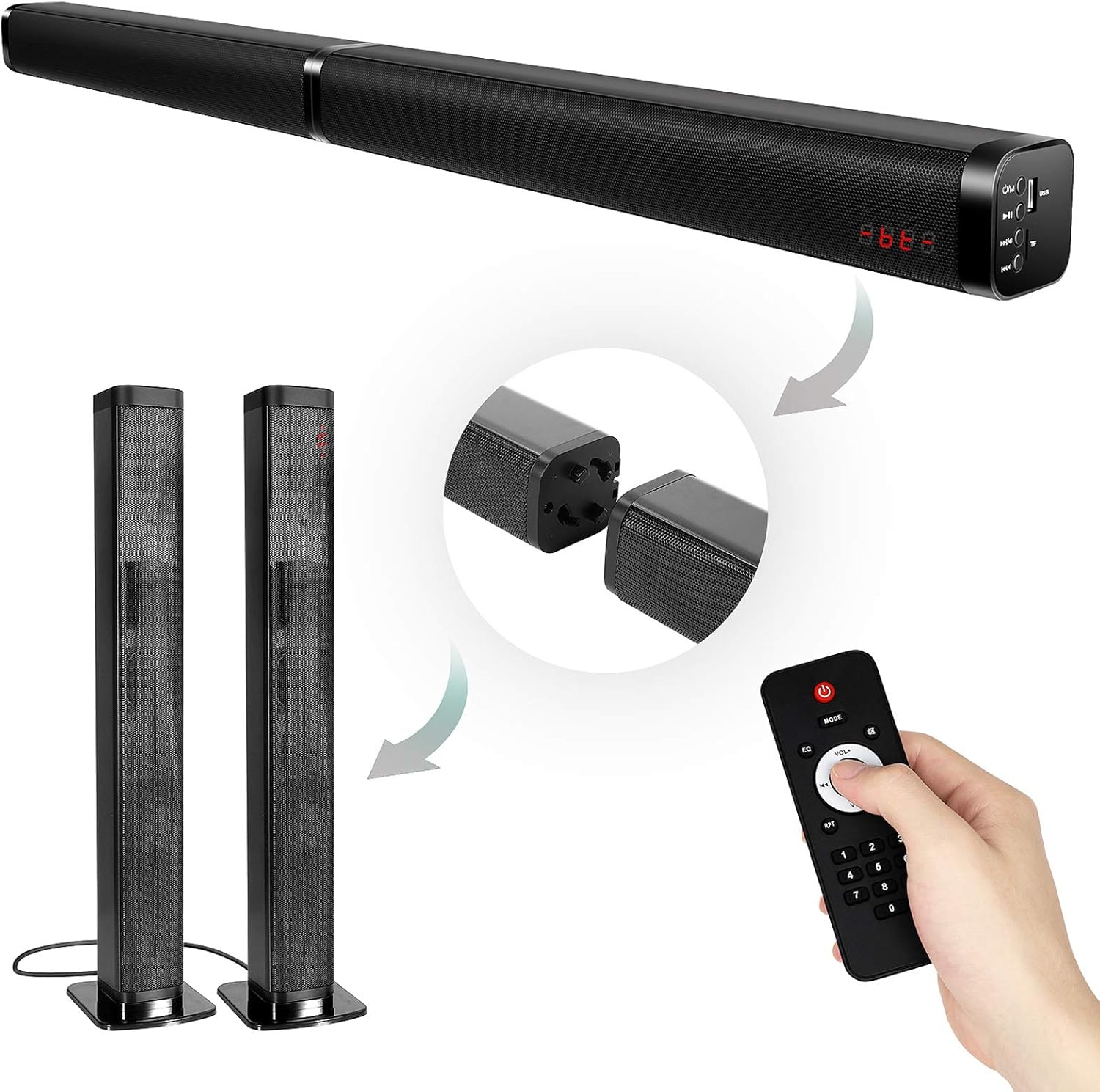 TV Sound bar
