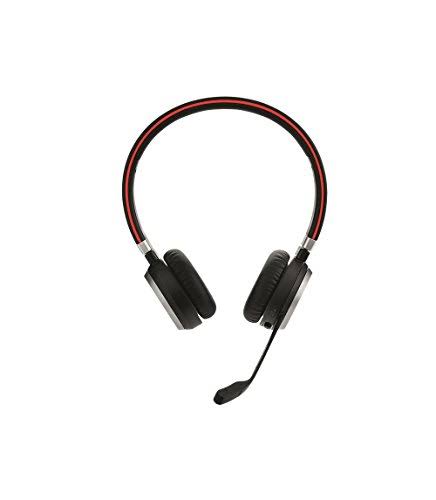 Jabra 6599-823-309 Evolve 65 MS Stereo Bluetooth Headset