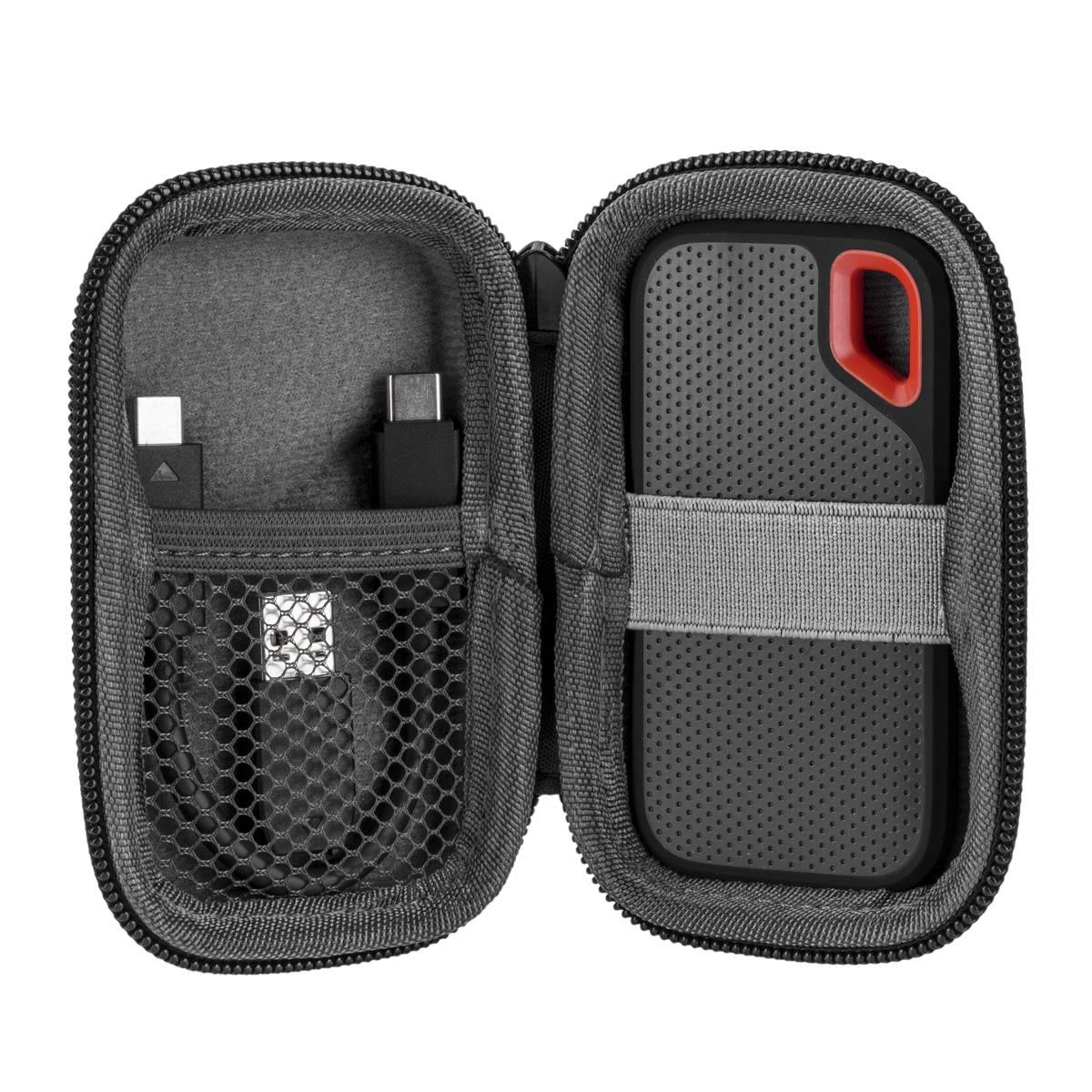 SanDisk Extreme Portable 4TB SSD, USB 3.2 Gen 2 Type-C, Rugged Design, Fast Backup Storage